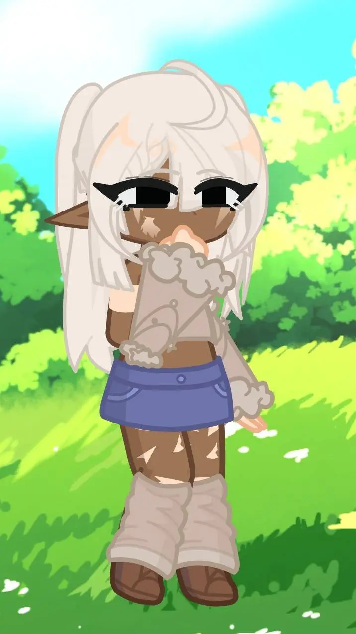 ai character: Amy background