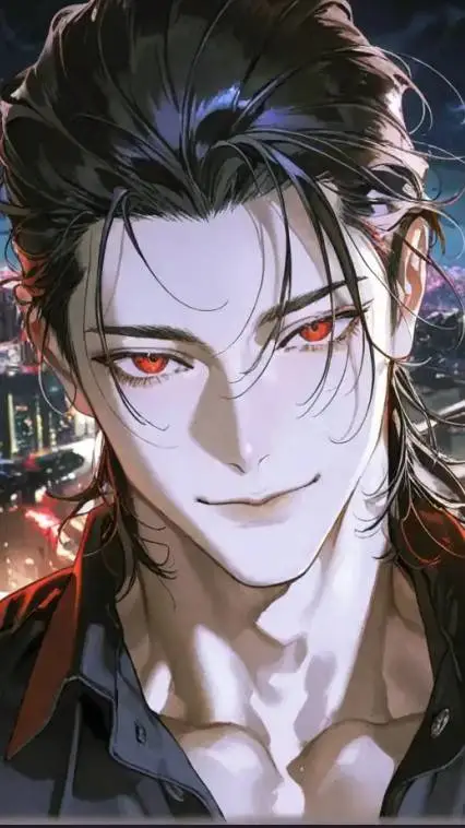 ai character: your boyfriend dad background
