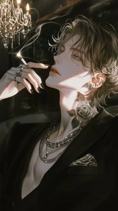 ai character: jay background