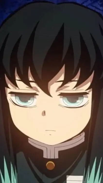 ai character: tokito tu hermano background