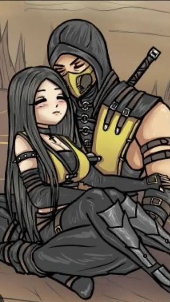 Talkie AI - Chat with harumi x scorpion