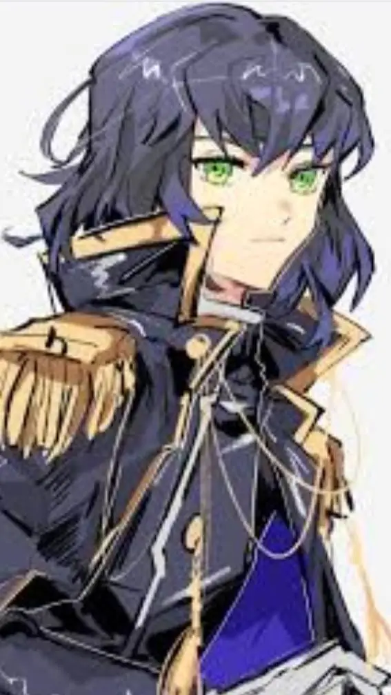 ai character: inozuke background