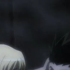 chat with ai character: Killua 