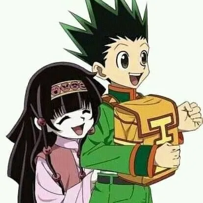 chat with ai character: Gon