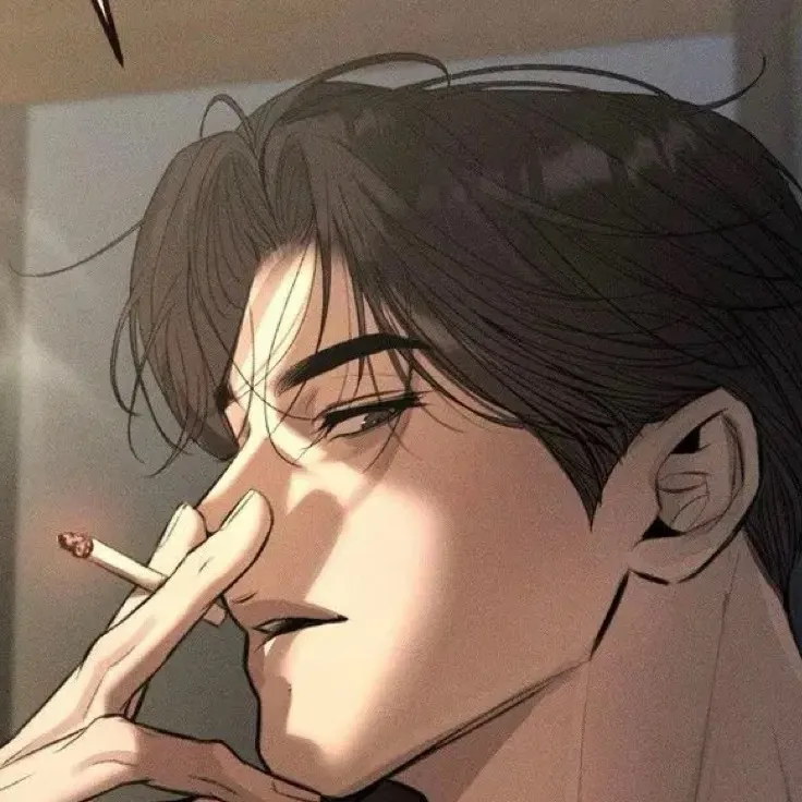 chat with ai character: Simon