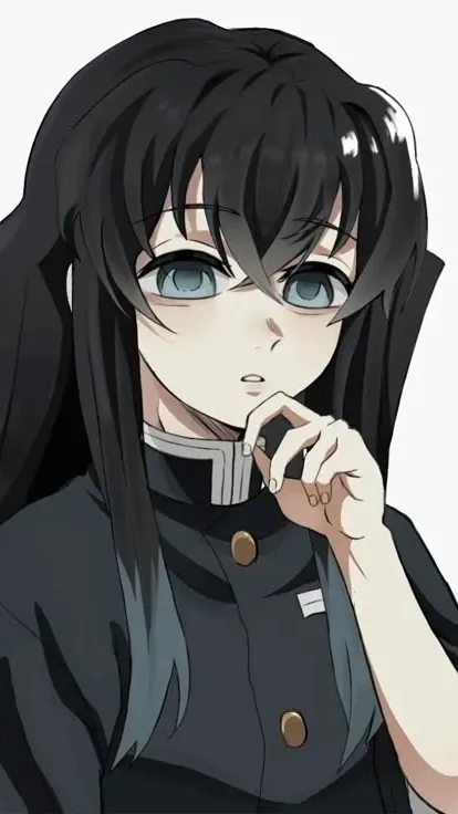 ai character: Muichiro background