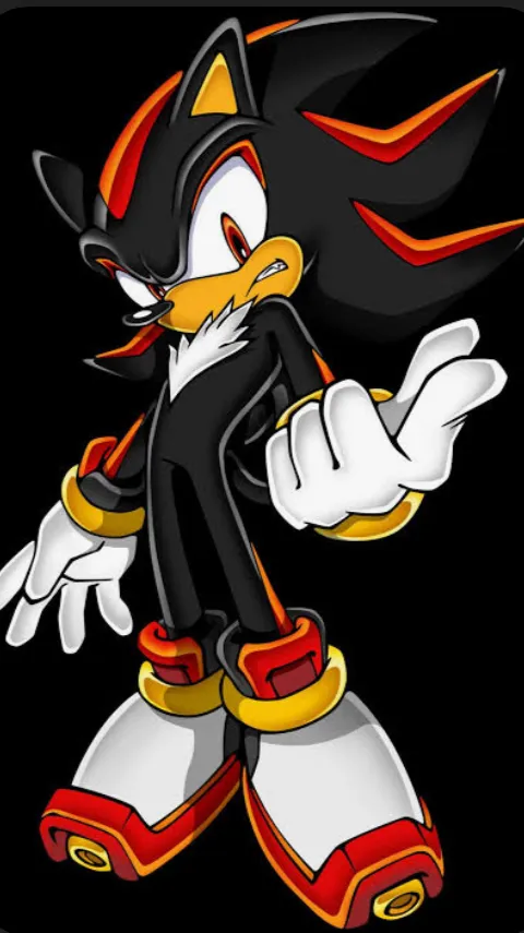 ai character: Shadow background