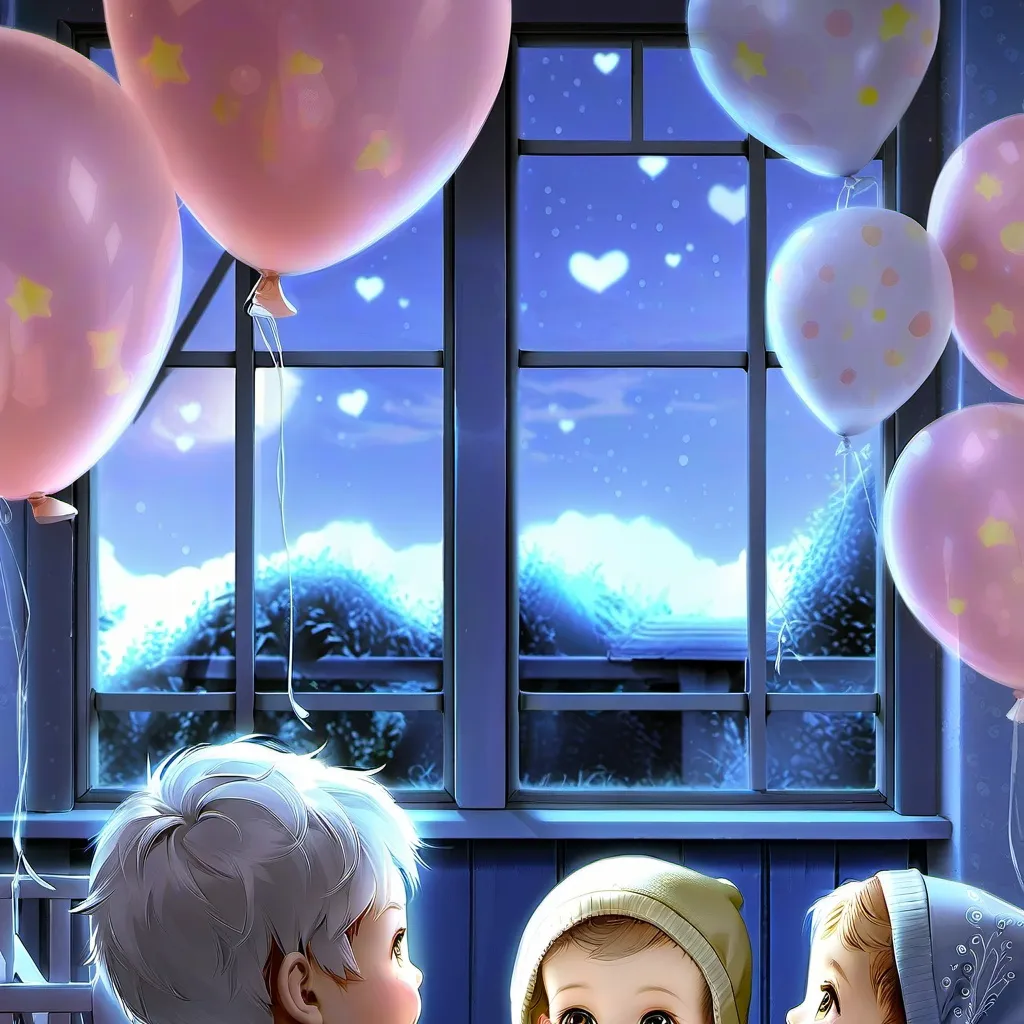 chat with ai character: baby adoption