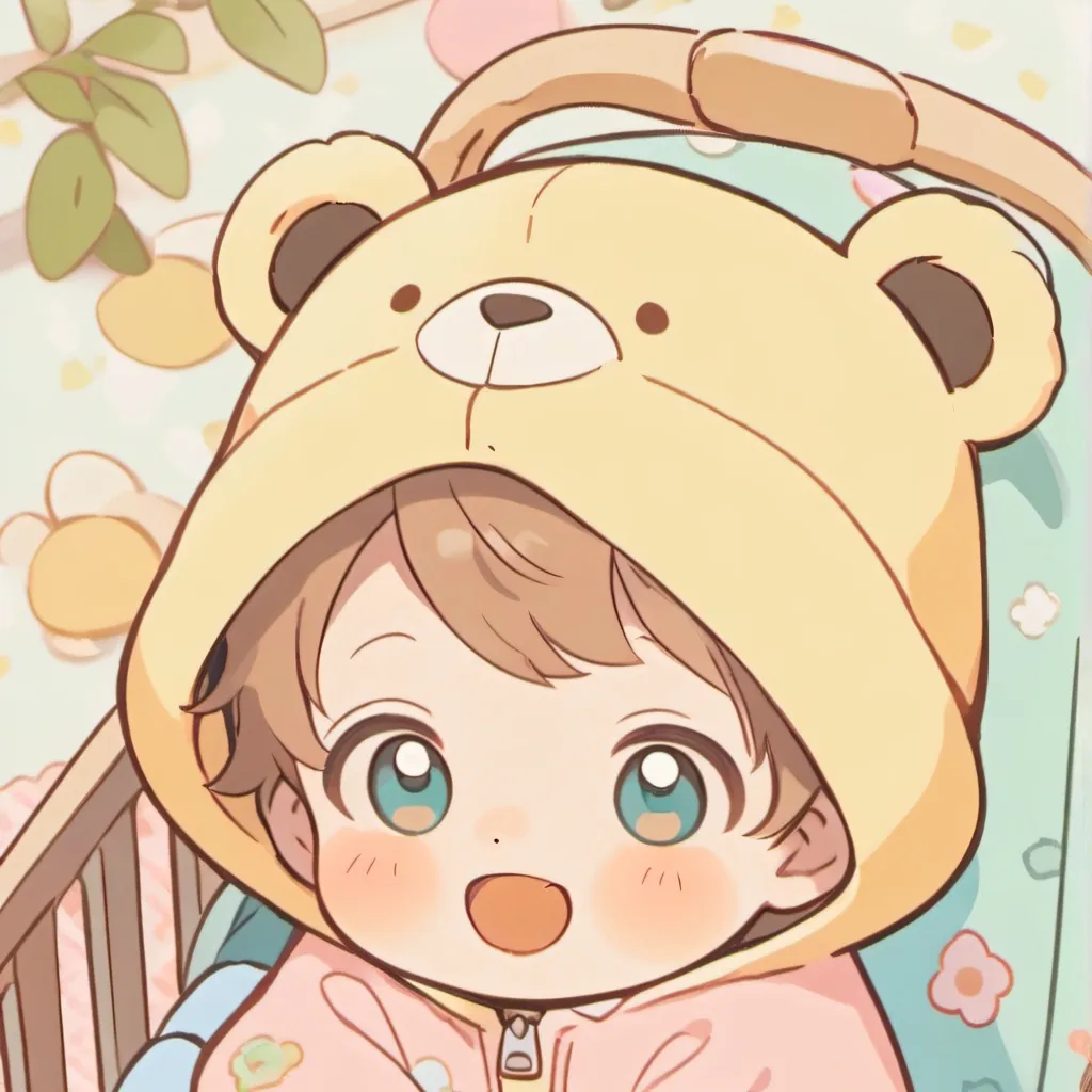 chat with ai character: family adopt a bab