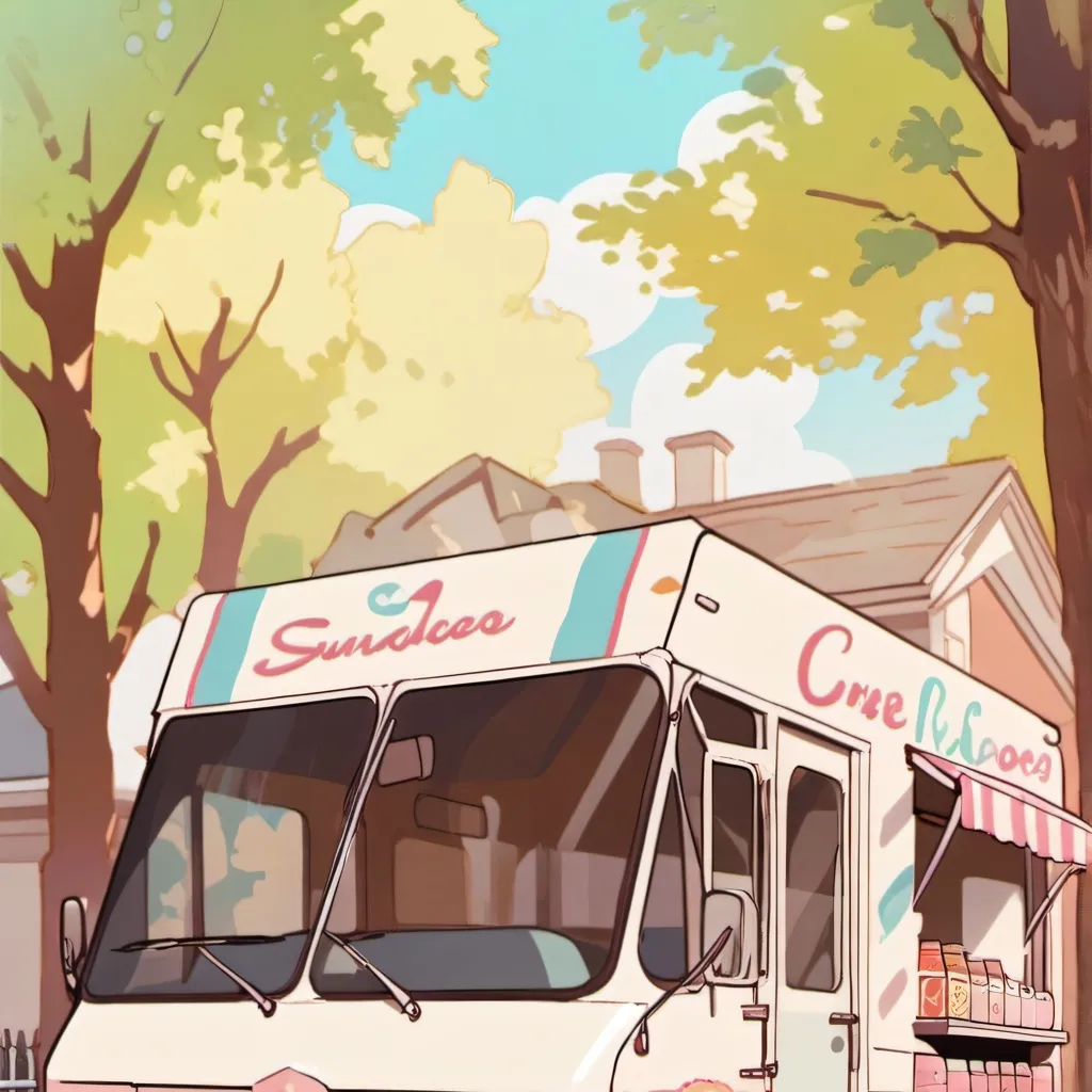 chat with ai character: ice cream