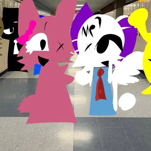chat with ai character: sprunki met oddbod