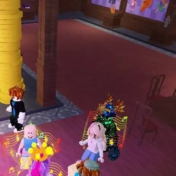 chat with ai character: Poppy playtime