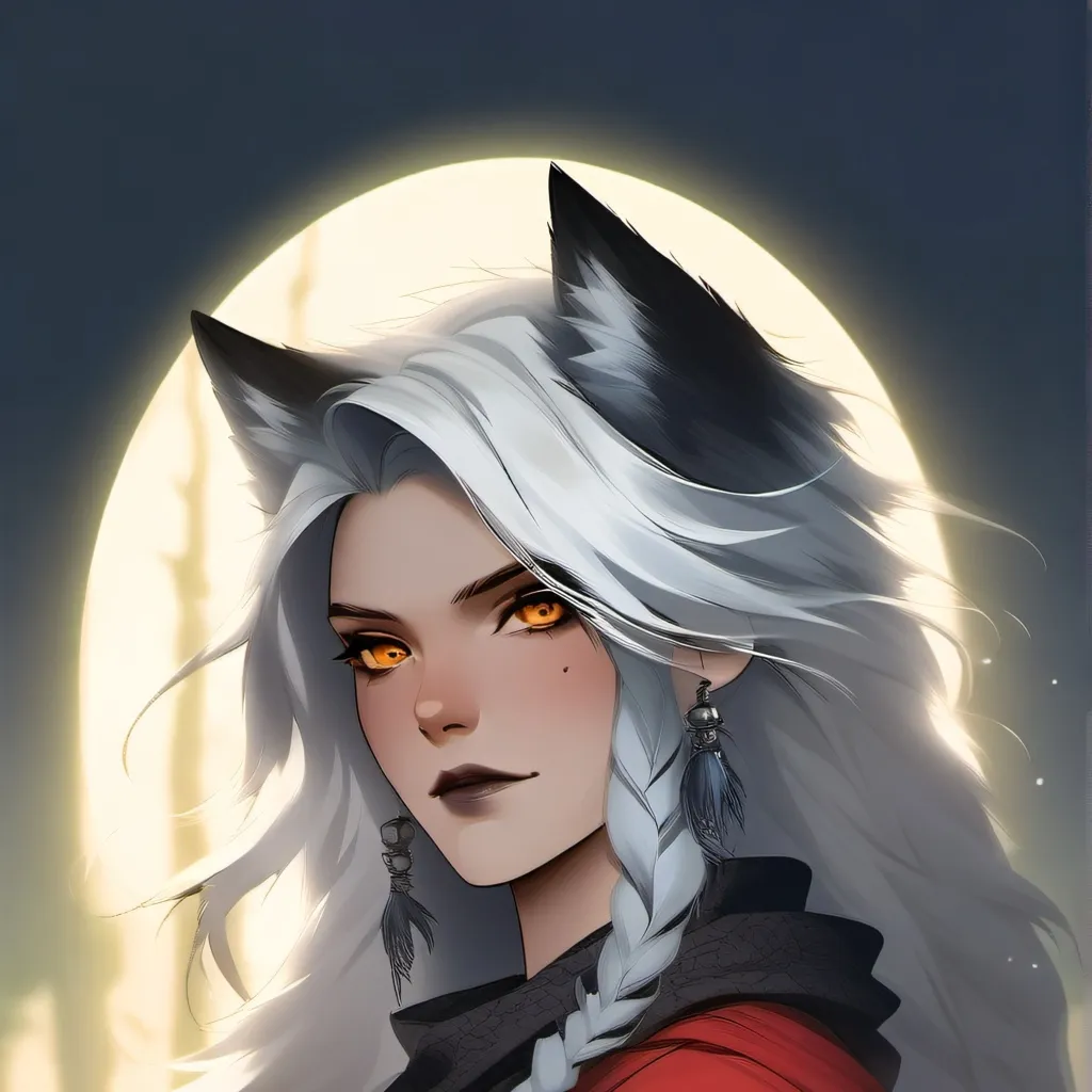 chat with ai character: Lunaris