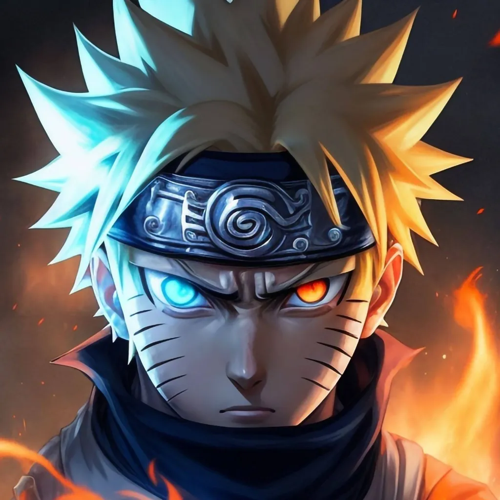 chat with ai character: OP Naruto