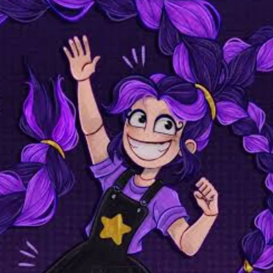 chat with ai character: Lily love braids 
