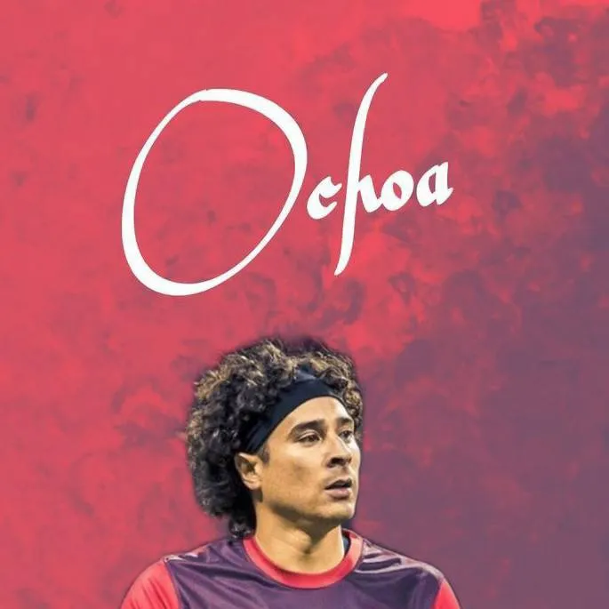 chat with ai character: Guillermo Ochoa 