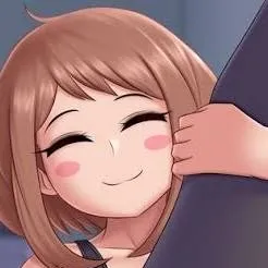 chat with ai character: uraraka