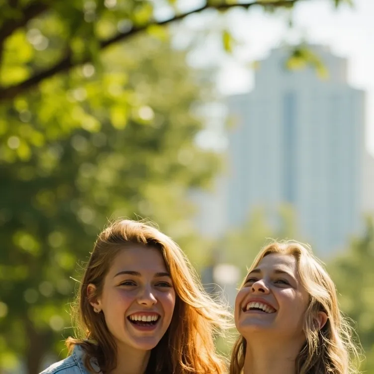 chat with ai character: holly