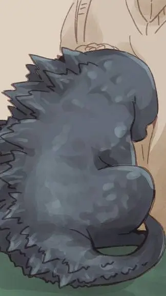 Talkie AI - Chat with Godzilla💥