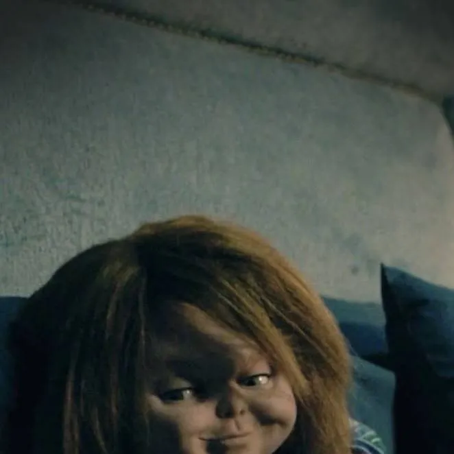 chat with ai character: Chucky