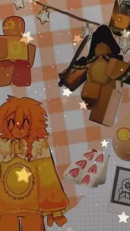 ai character: Fire Ring.  background