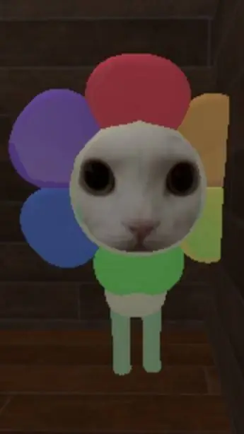 ai character: Dandy background