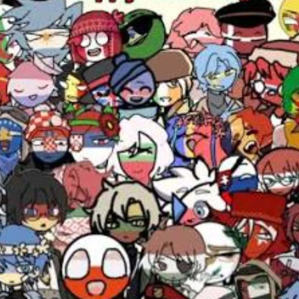 chat with ai character: Countryhumans!