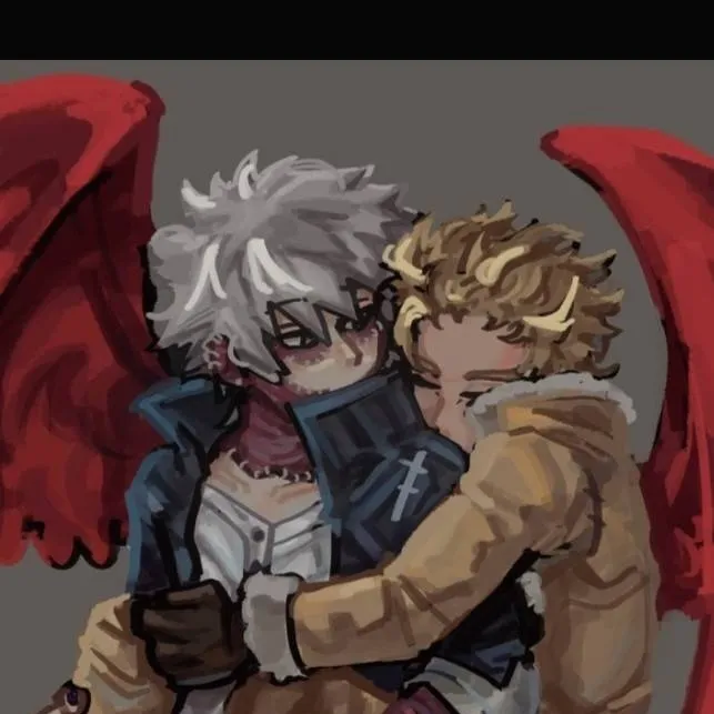 chat with ai character: Hawks x Dabi