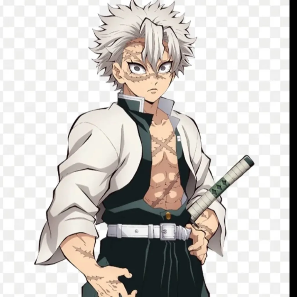 chat with ai character: Sanemi Shinazugawa