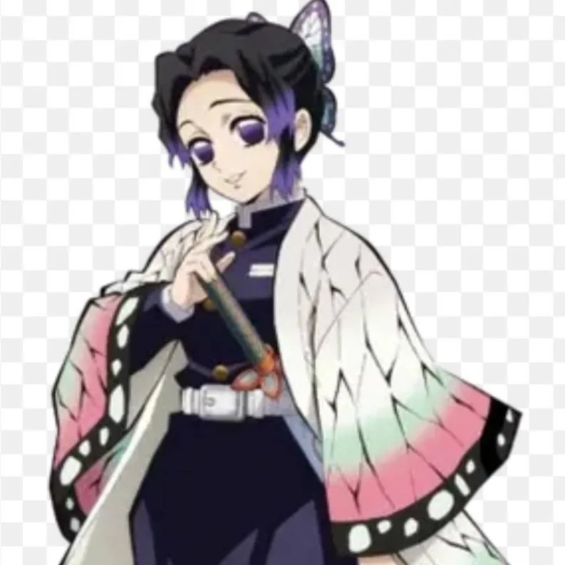 chat with ai character: Shinobu Kocho 