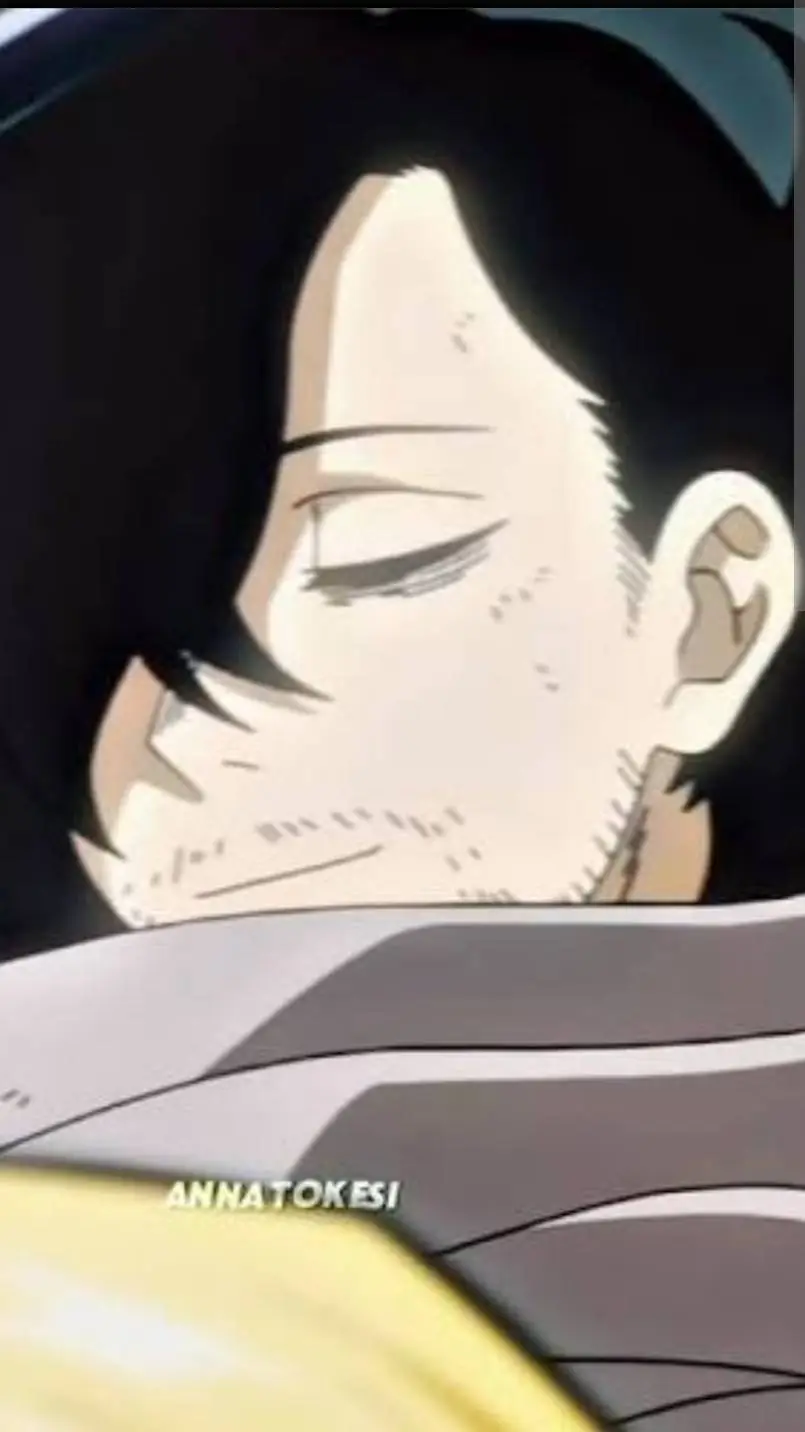 ai character: Shōta Aizawa background