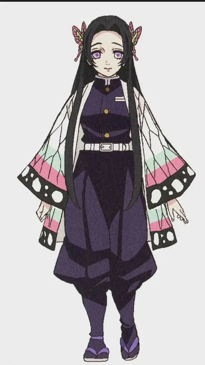 ai character: Kanae Kocho background