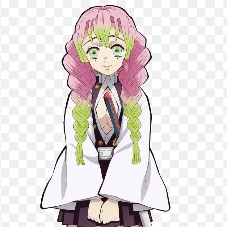chat with ai character: Mitsuri Kanjori