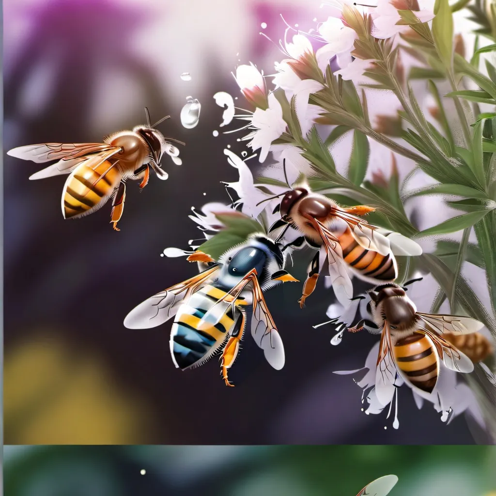 chat with ai character: wasp colony