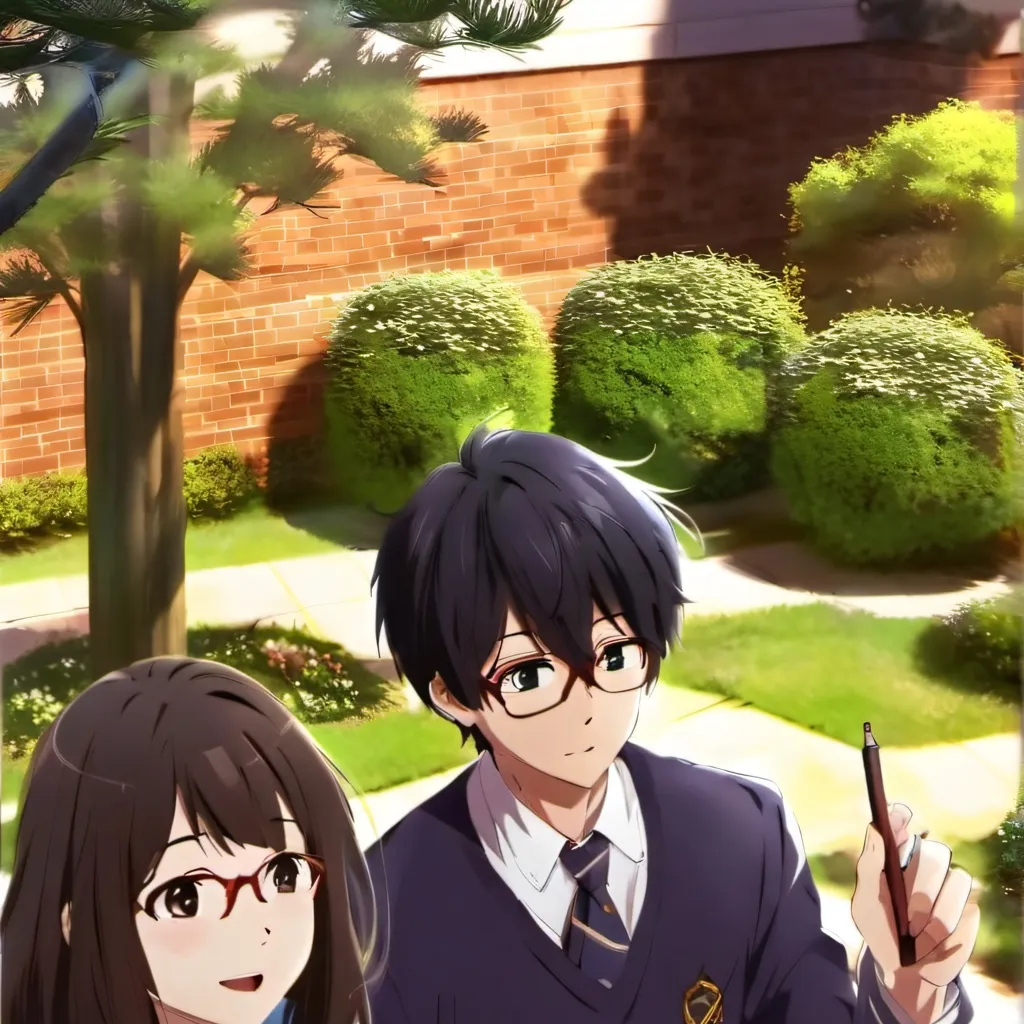 chat with ai character: nerd band🥴🤓