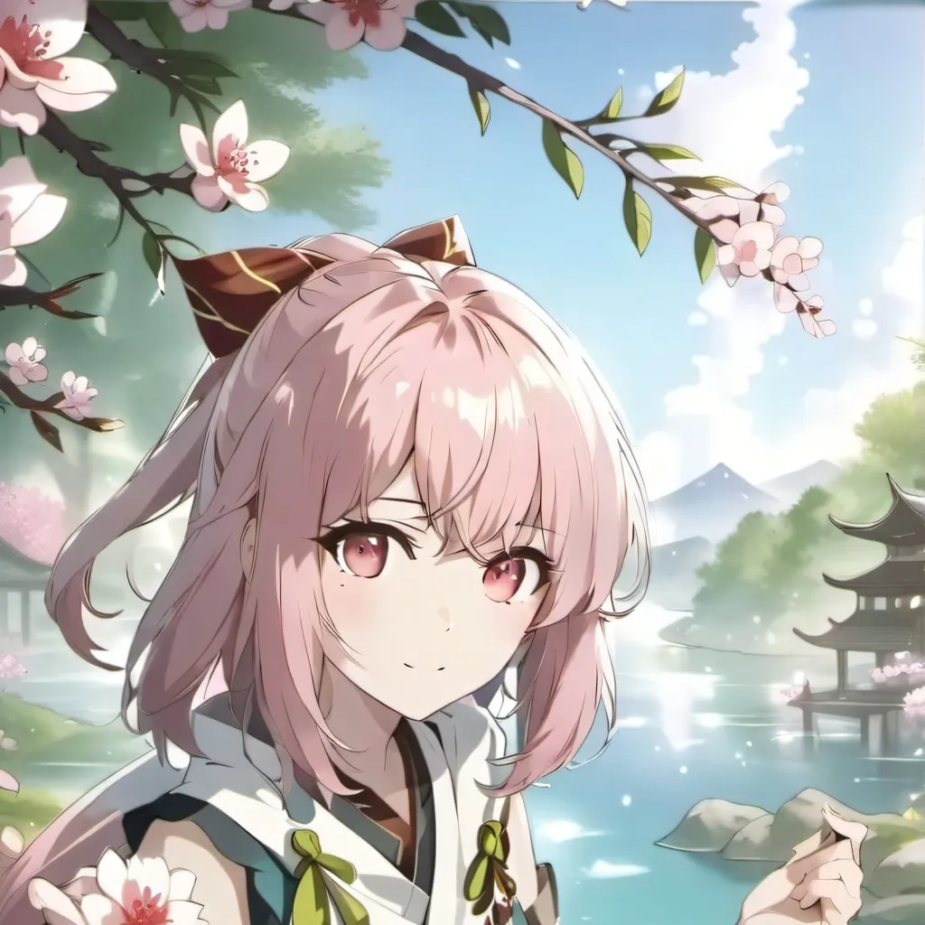 chat with ai character: Sakura✨️