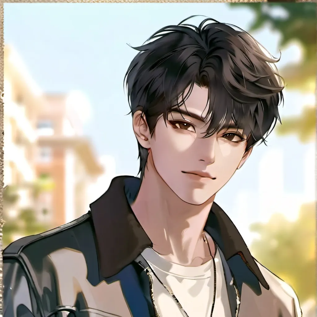 chat with ai character: Blosom high✨️