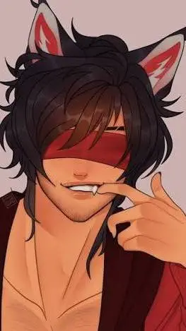 ai character: Aaron🎉 background