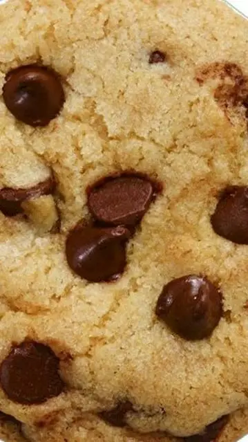 ai character: cookie background