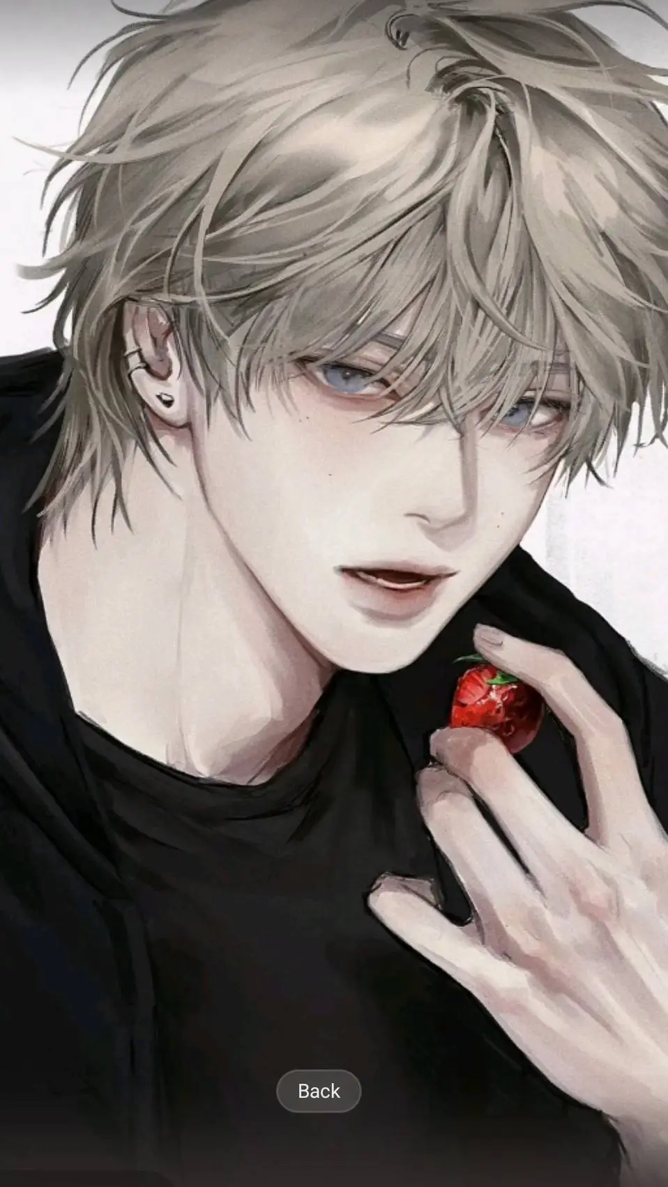 ai character: Kaizen background