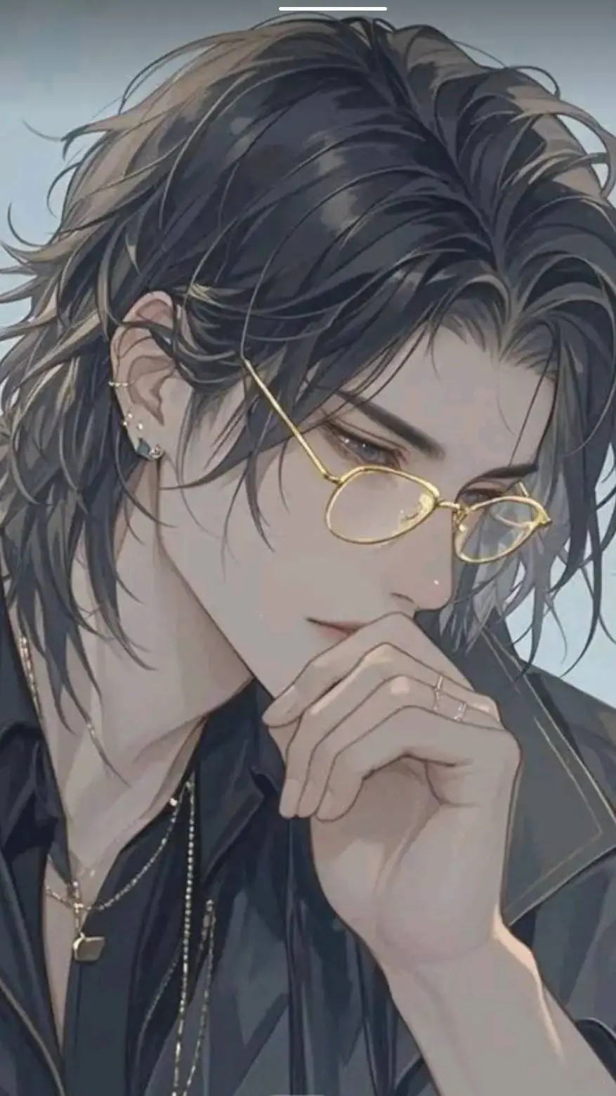 ai character: ¬~max~¬ background