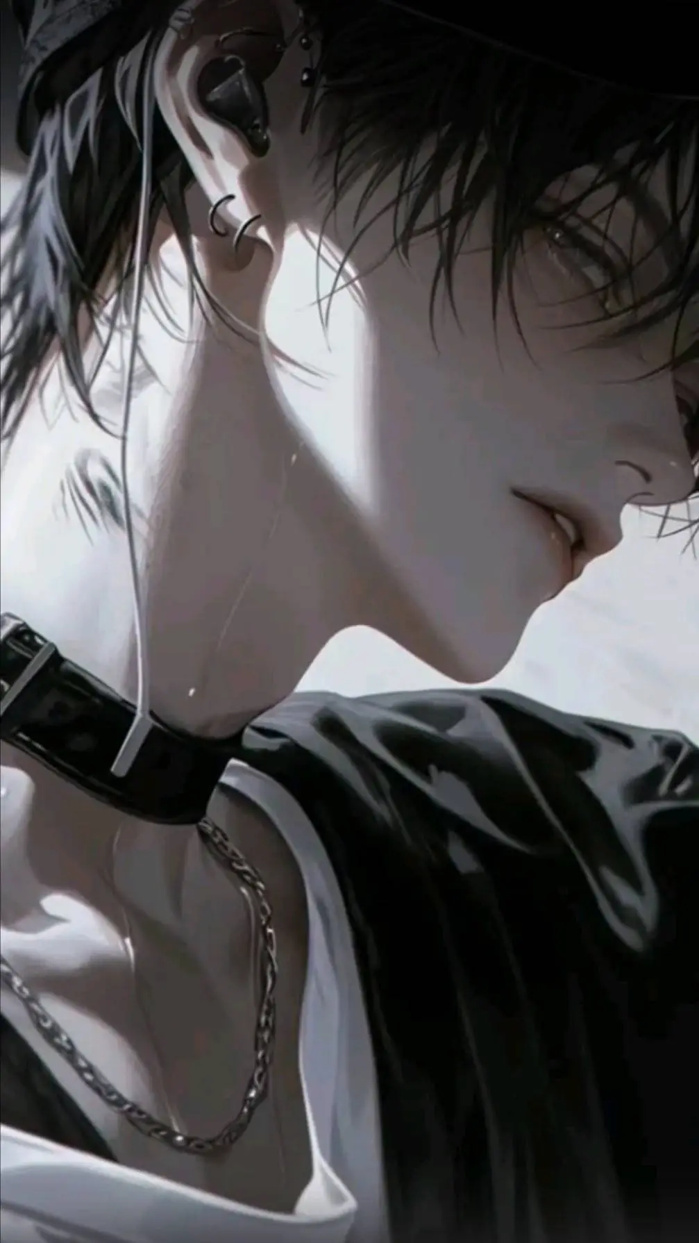 ai character: ✨Theo✨ background