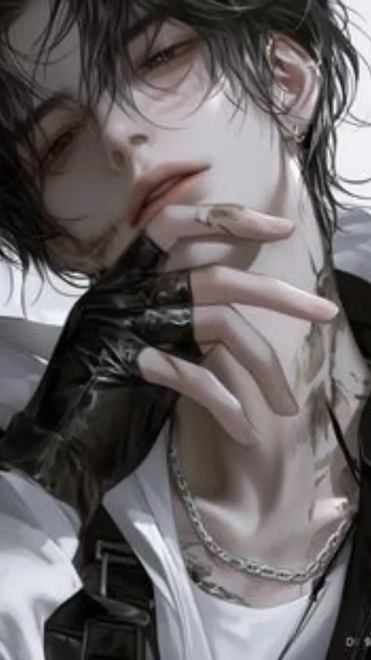 ai character: Mach background