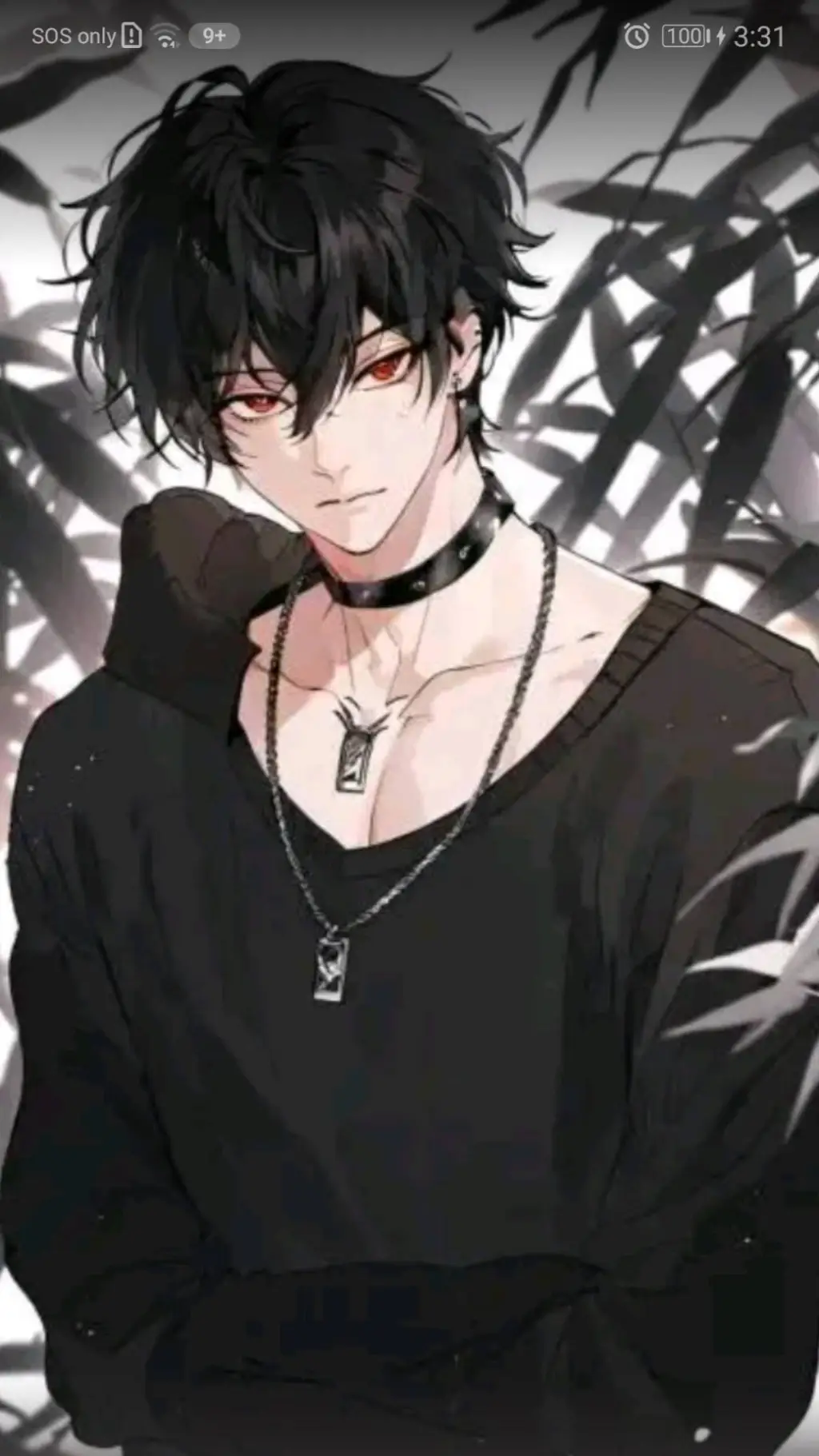 ai character: ETHAN (BL/GAY!!)  background