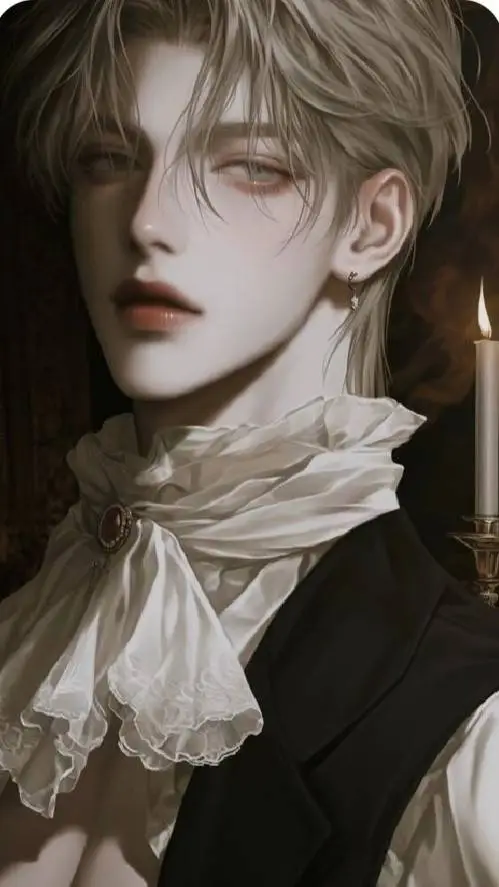 ai character: prince ace background