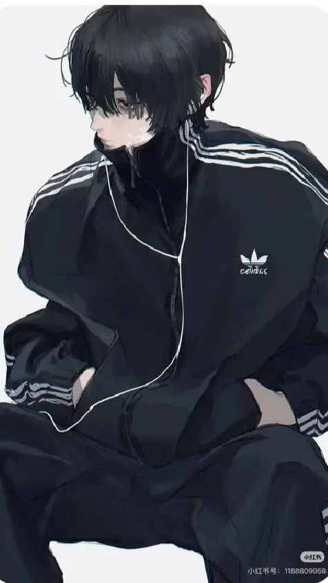 ai character: Fyn & 3 roomates background