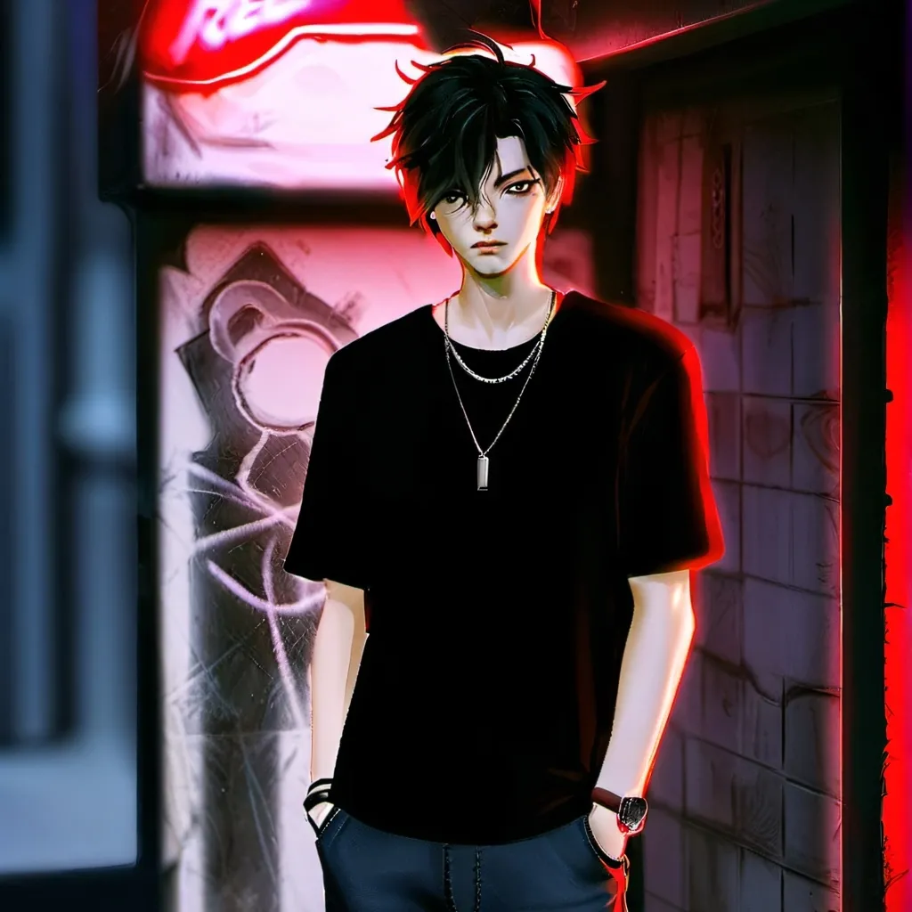 chat with ai character:  freek jone