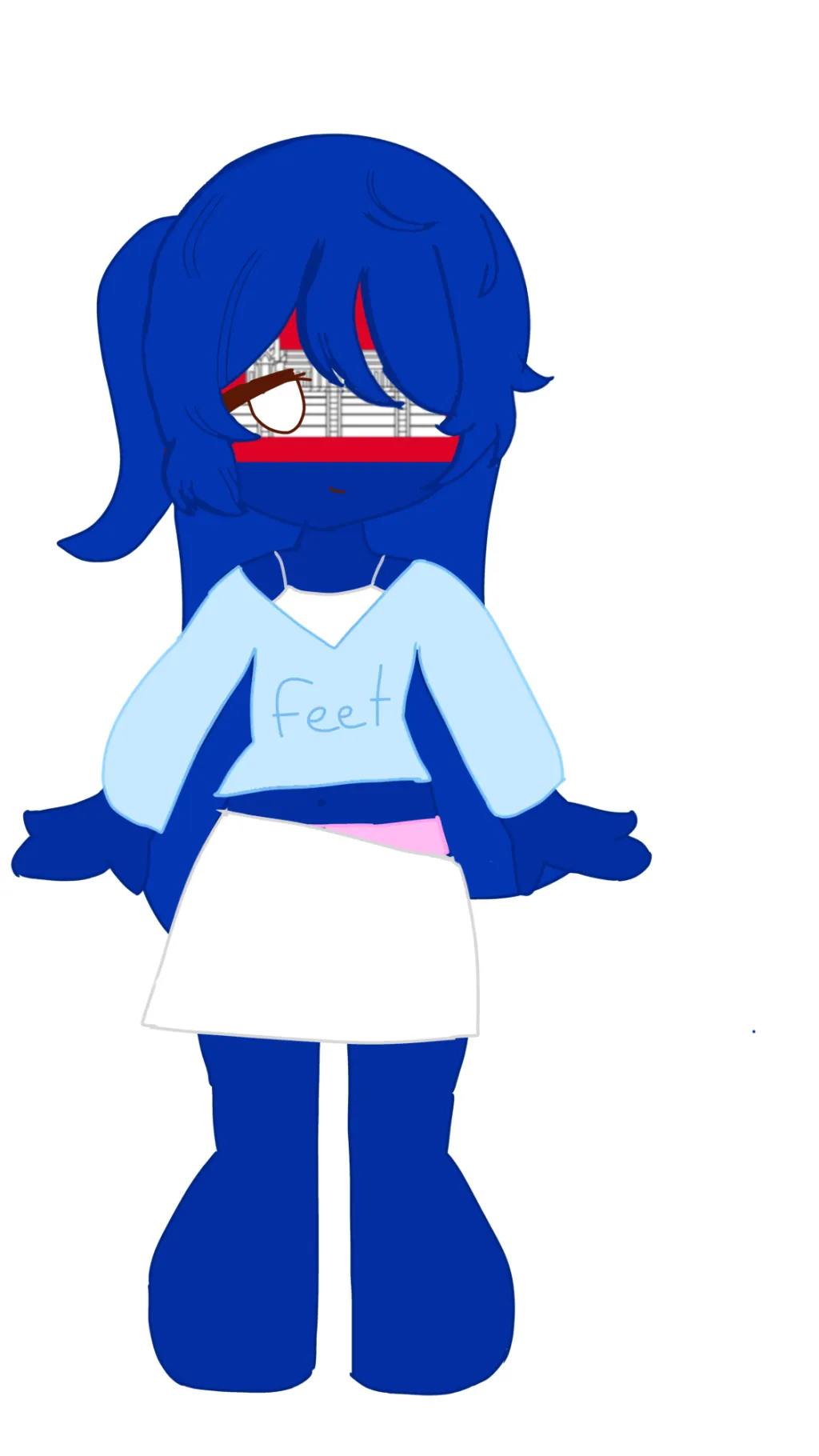ai character: Female Cambodia👀 background