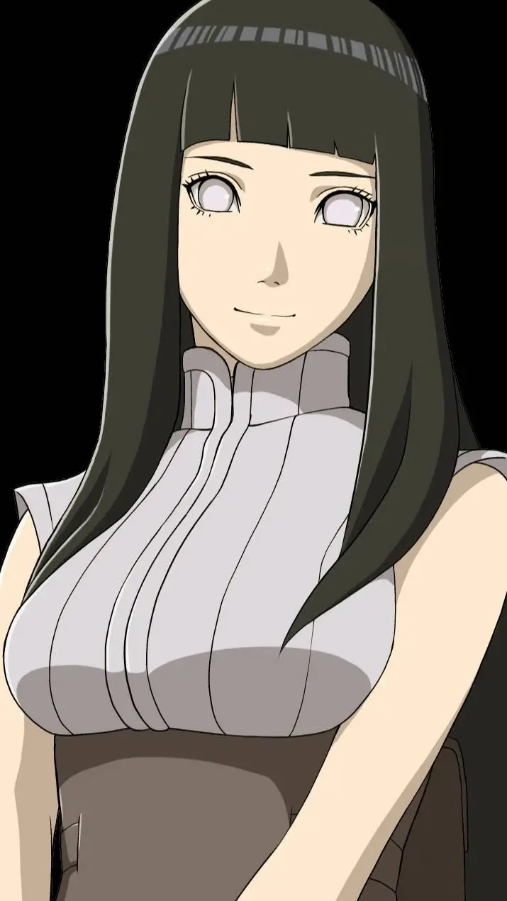 Talkie AI - Chat with Hinata Hyuuga 