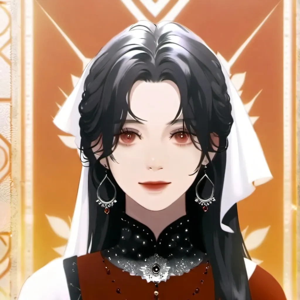 chat with ai character: Ana 